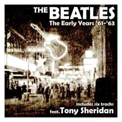 CD Various: The Early Years: 1961 - 1963