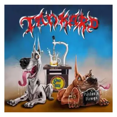 LP Tankard: Pavlov's Dawgs LTD | CLR