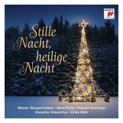 CD Various: Stille Nacht, Heilige Nacht