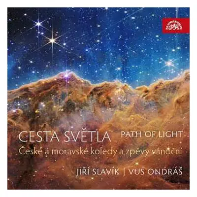 CD Vus Ondráš: Cesta Světla / České A Moravské Koled