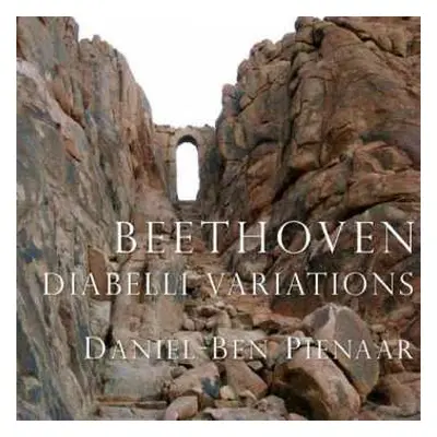 CD Ludwig van Beethoven: Diabelli-variationen Op.120