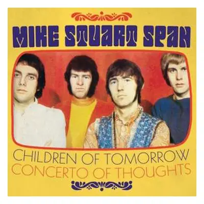 SP Mike Stuart Span: Children Of Tomorrow