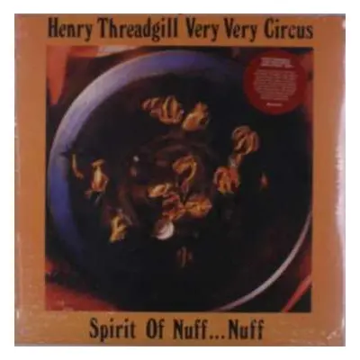 LP Henry Threadgill Very Very Circus: Spirit Of Nuff...Nuff