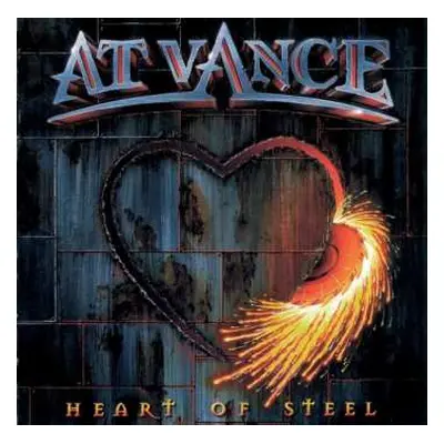 CD At Vance: Heart Of Steel