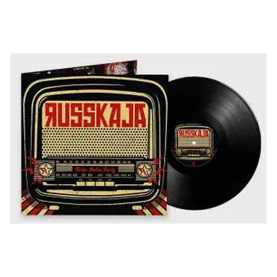 LP Russkaja: Turbo Polka Party