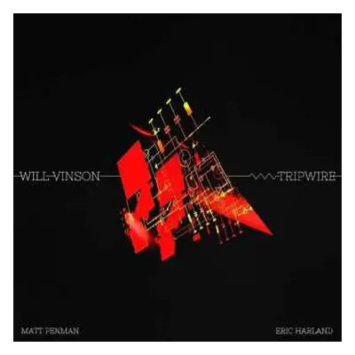 CD Will Vinson: Tripwire