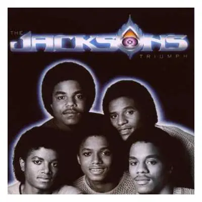 CD The Jacksons: Triumph