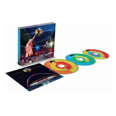 2CD/Blu-ray The Who: With Orchestra - Live At Wembley 2019