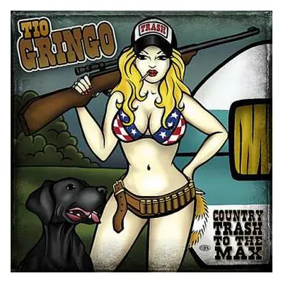 CD Tio Gringo: Country Trash To The Max DIGI