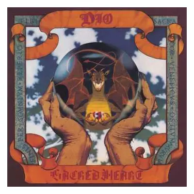 2CD Dio: Sacred Heart (limited Deluxe Edition) (2 Shm-cds)