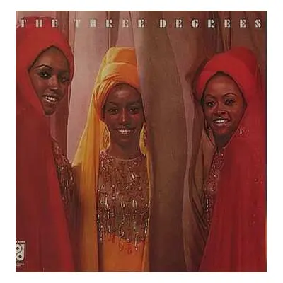 CD The Three Degrees: The Three Degrees