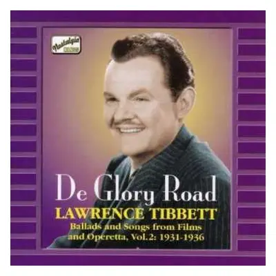 CD Various: De Glory Road