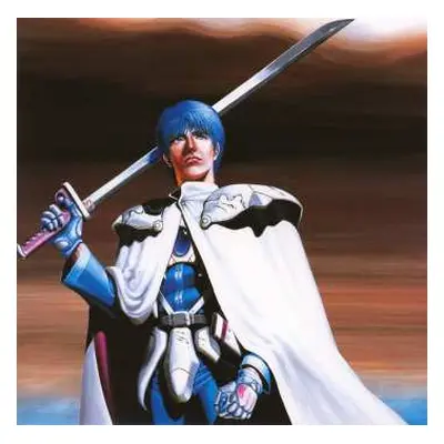 LP Izuho Takeuchi: Phantasy Star III: Generations of Doom LTD | CLR