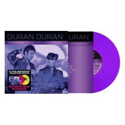 2CD Duran Duran: Ultra Chrome, Latex & Steel Tour