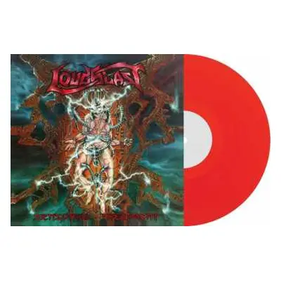 LP Loudblast: Sensorial Treatment (red Vinyl)