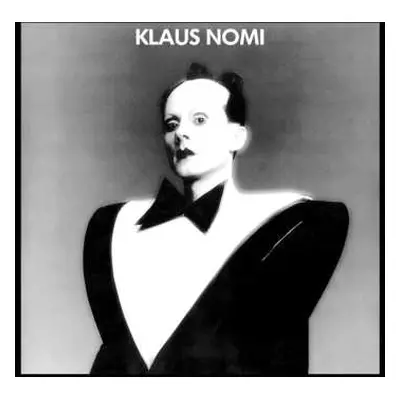 CD Klaus Nomi: Klaus Nomi DIGI