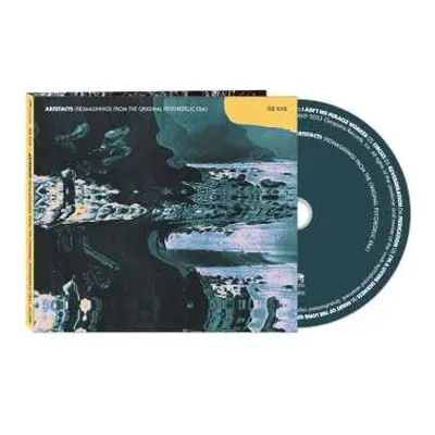 CD The KVB: Artefacts (Reimaginings From The Original Psychedelic Era)