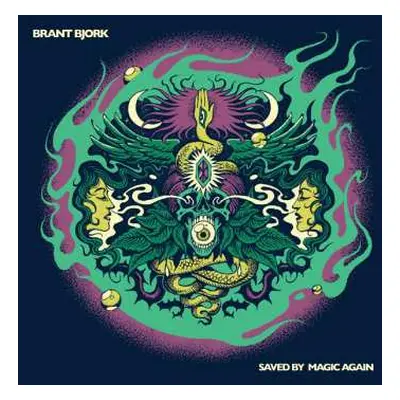 LP Brant Bjork: Saved By Magic Again