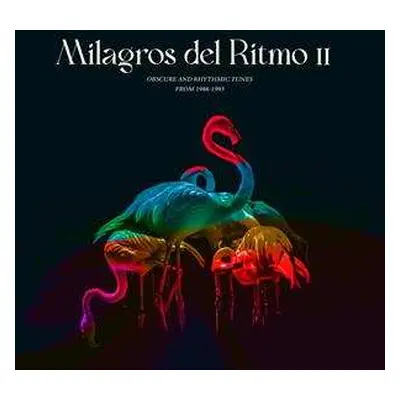 2LP Jose Manuel Presents: Milagros Del Ritmo Ii