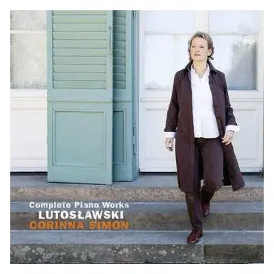 CD Witold Lutoslawski: Sämtliche Klavierwerke