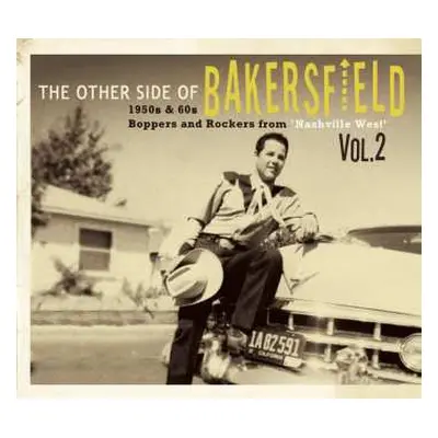 CD Various: The Other Side Of Bakersfield, Vol. 2