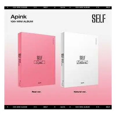 CD APink: Self