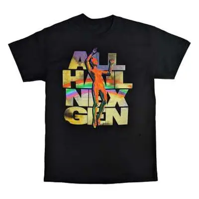 Bring Me The Horizon Unisex T-shirt: All Hail (back Print) (small) S