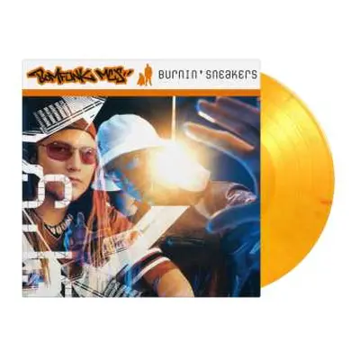 LP Bomfunk MC's: Burnin' Sneakers CLR | LTD | NUM