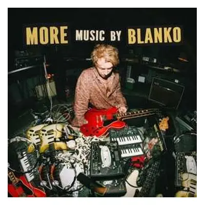 CD Blanko: More Music By Blanko