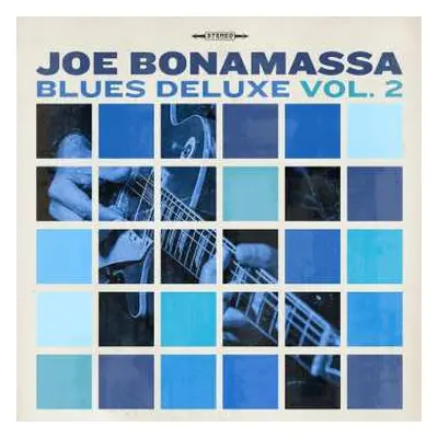 CD Joe Bonamassa: Blues Deluxe Vol. 2