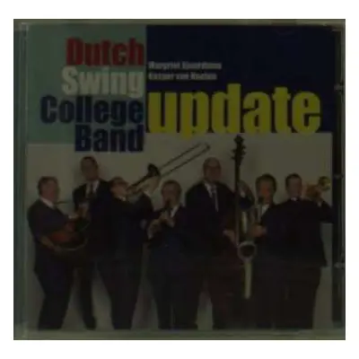 CD The Dutch Swing College Band: Update