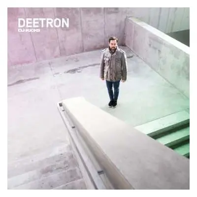 2LP Deetron: DJ-Kicks