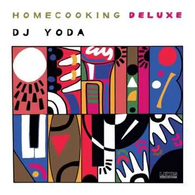 LP/SP DJ Yoda: Home Cooking Deluxe DLX