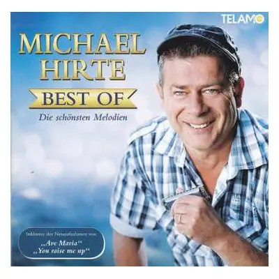 2CD Michael Hirte: Best Of