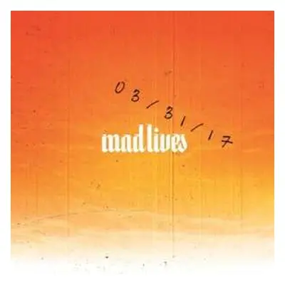 CD The Maldives: Mad Lives