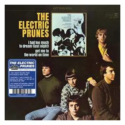 LP The Electric Prunes: The Electric Prunes LTD | CLR