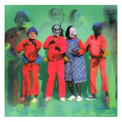 CD Various: Shangaan Electro - New Wave Dance Music From South Africa