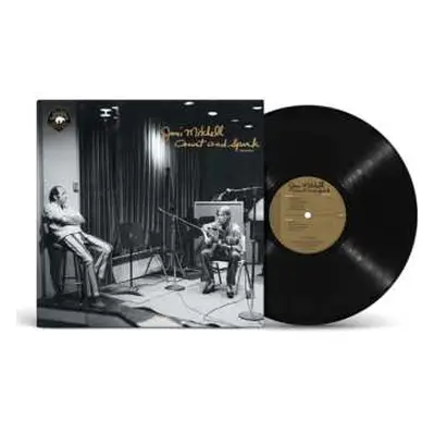 LP Joni Mitchell: Court And Spark (rsd 2023)