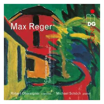 SACD Max Reger: Sämtliche Werke Für Klarinette & Klavier