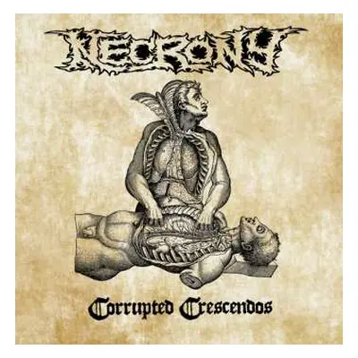 5LP/Box Set Necrony: Corrupted Crescendos CLR