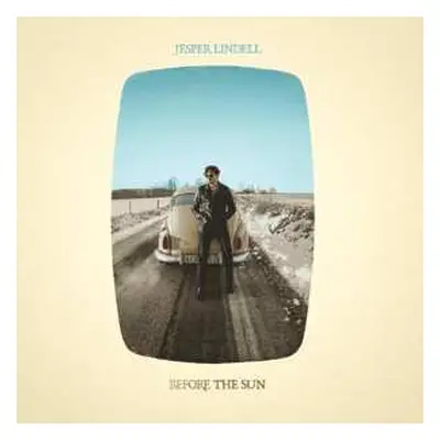 CD Jesper Lindell: Before The Sun