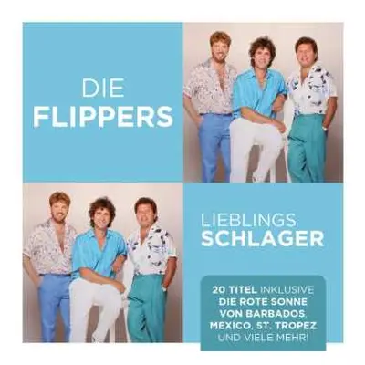 CD Die Flippers: Lieblingsschlager