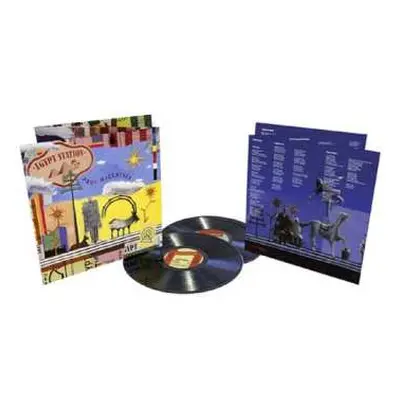 2LP Paul McCartney: Egypt Station DLX | LTD