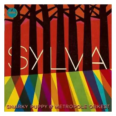 2LP Metropole Orchestra: Sylva Ltd.