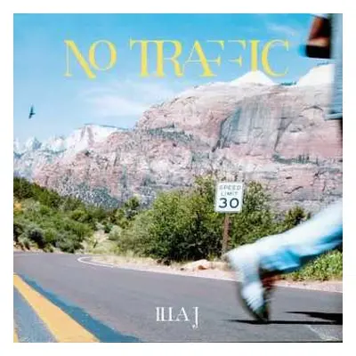 2LP Illa J: No Traffic