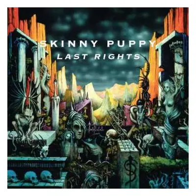 LP Skinny Puppy: Last Rights