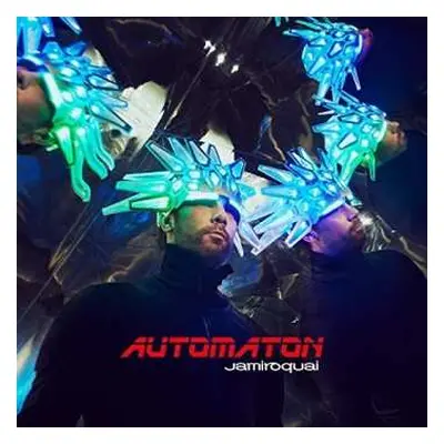 2LP Jamiroquai: Automaton