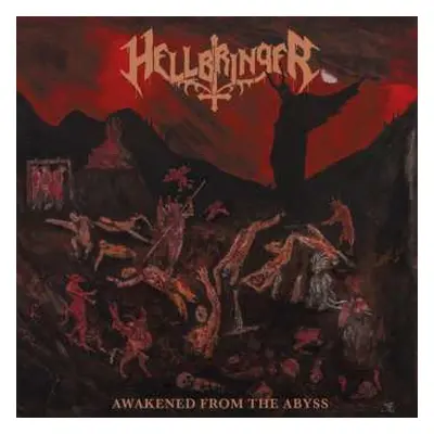 CD Hellbringer: Awakened From The Abyss