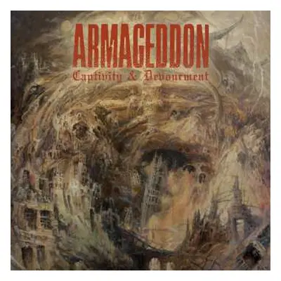 CD Armageddon: Captivity & Devourment