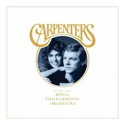 CD The Royal Philharmonic Orchestra: Carpenters With The Royal Philharmonic Orchestra